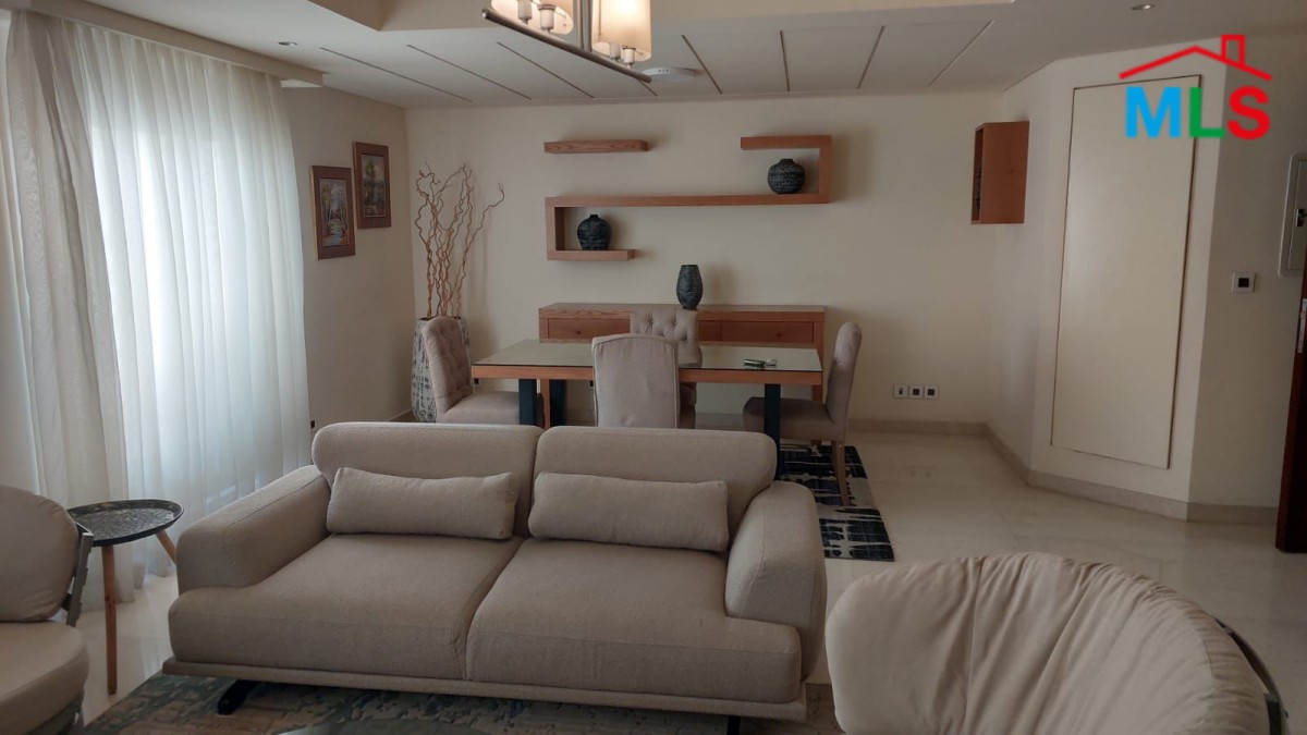 Fully Furnished Chalet for Sale in Jnah In A Well Known Resort