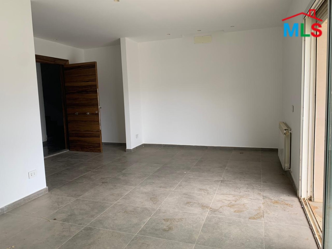 2-Bedroom Apartment With A Large Garden for Sale in Baabdat