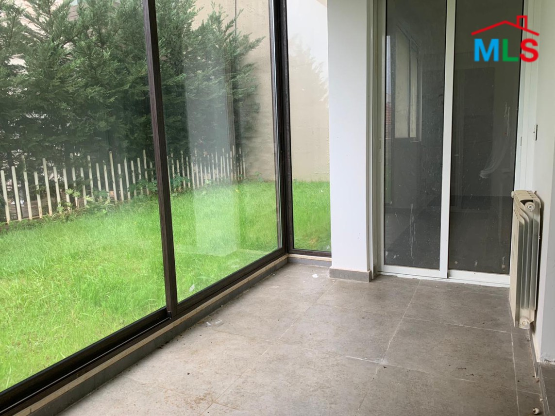 2-Bedroom Apartment With A Large Garden for Sale in Baabdat