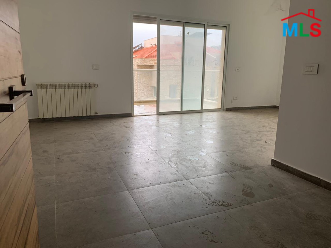 2-Bedroom Apartment With A Large Garden for Sale in Baabdat