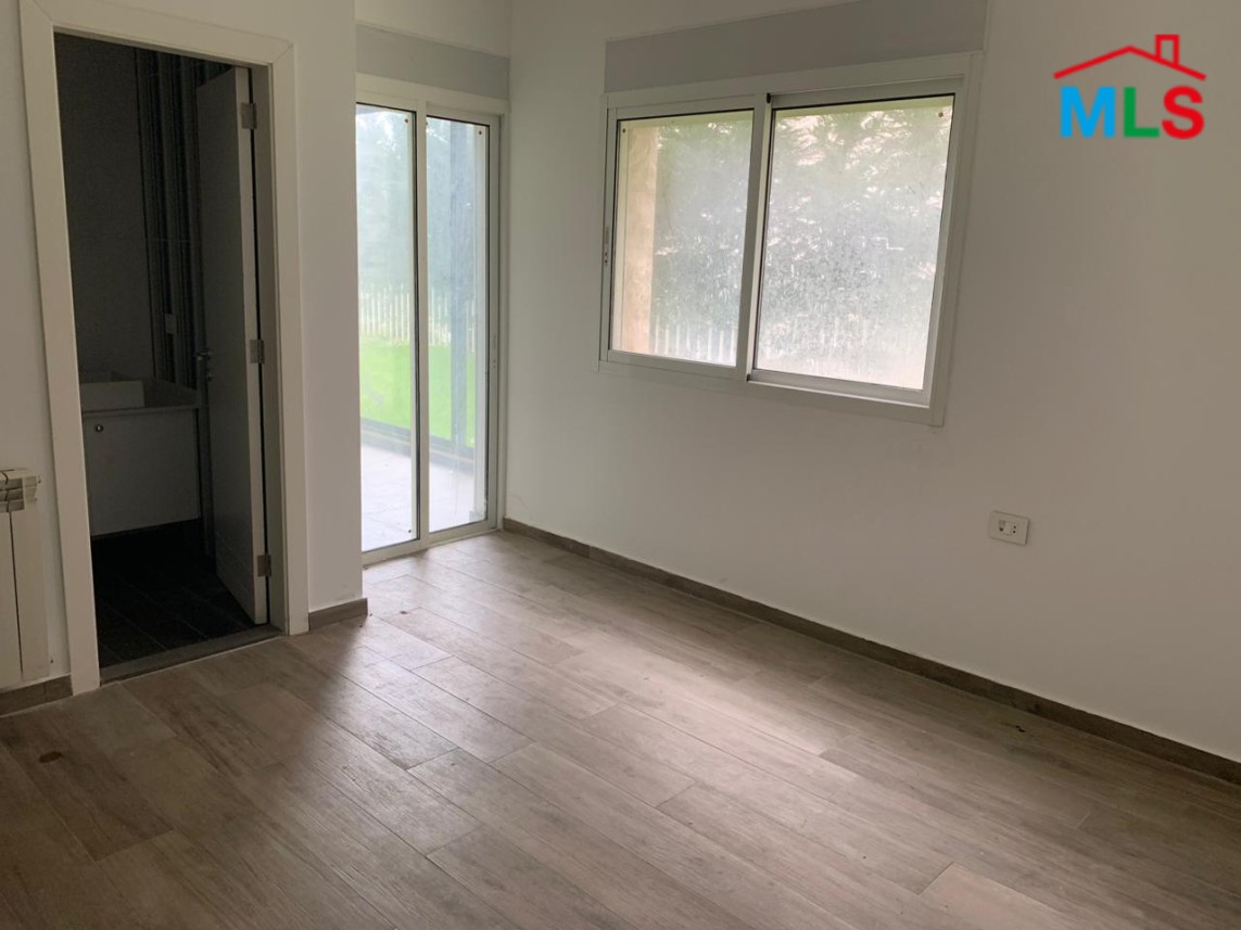 2-Bedroom Apartment With A Large Garden for Sale in Baabdat
