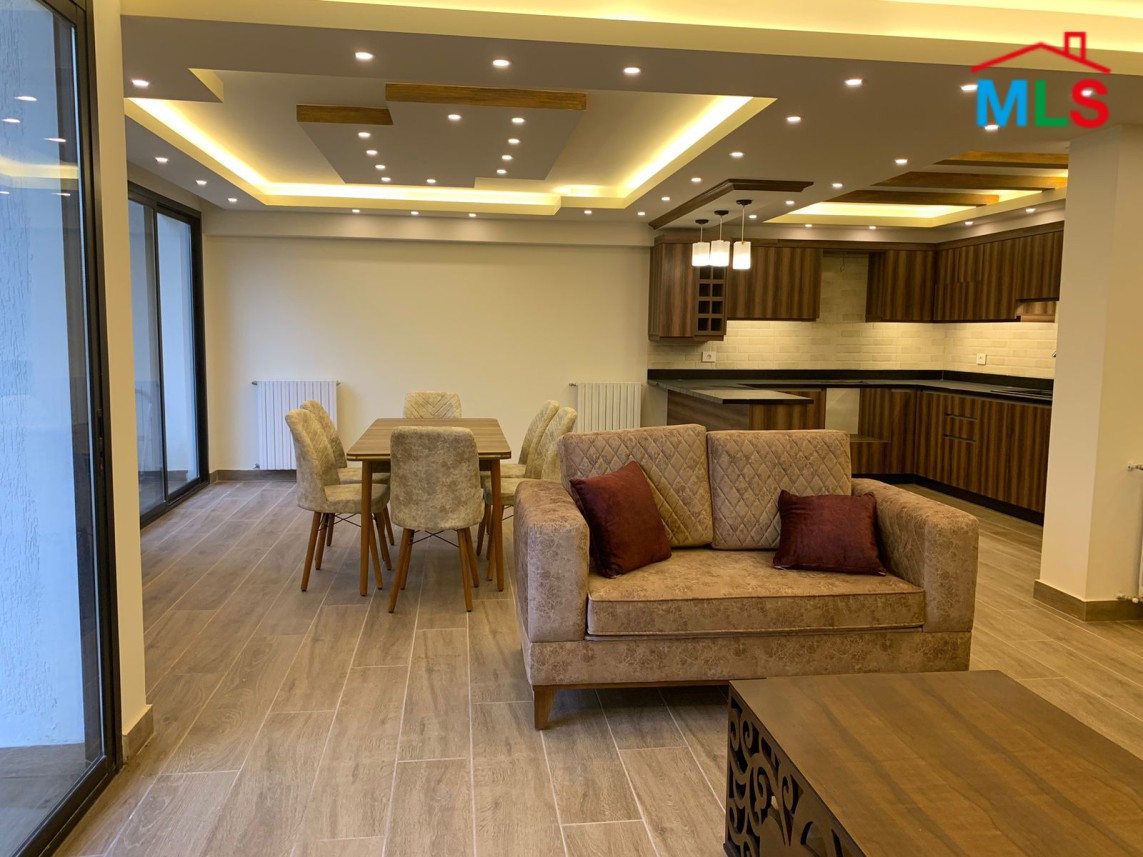 Fully Furnished Decorated Duplex for Sale in Mar Moussa