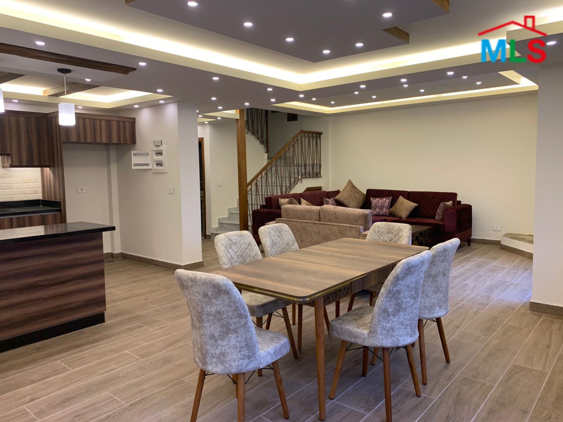 Fully Furnished Decorated Duplex for Sale in Mar Moussa