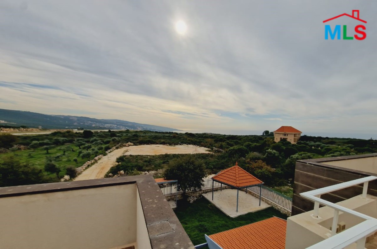 Stand-alone Villa for Sale In Batroun