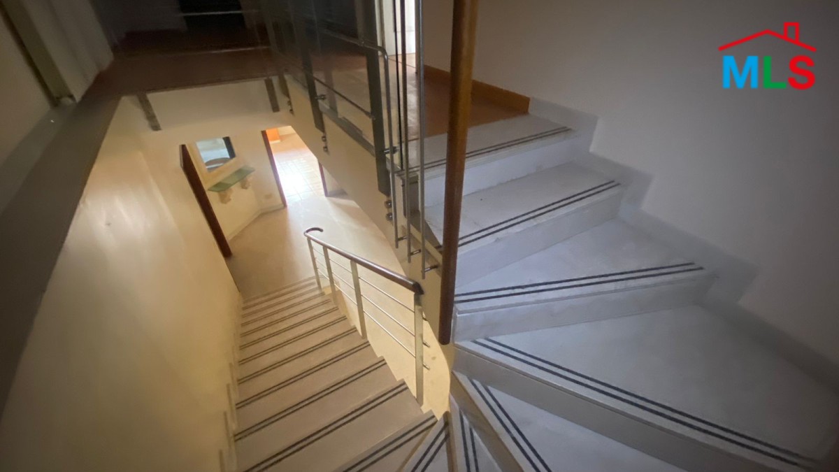Spacious Semi-Furnished Duplex With Seaview for Sale in Dbayeh