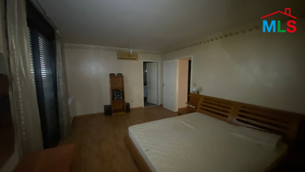 Spacious Semi-Furnished Duplex With Seaview for Sale in Dbayeh