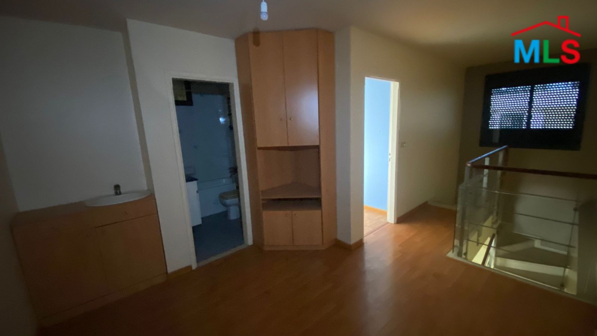 Spacious Semi-Furnished Duplex With Seaview for Sale in Dbayeh