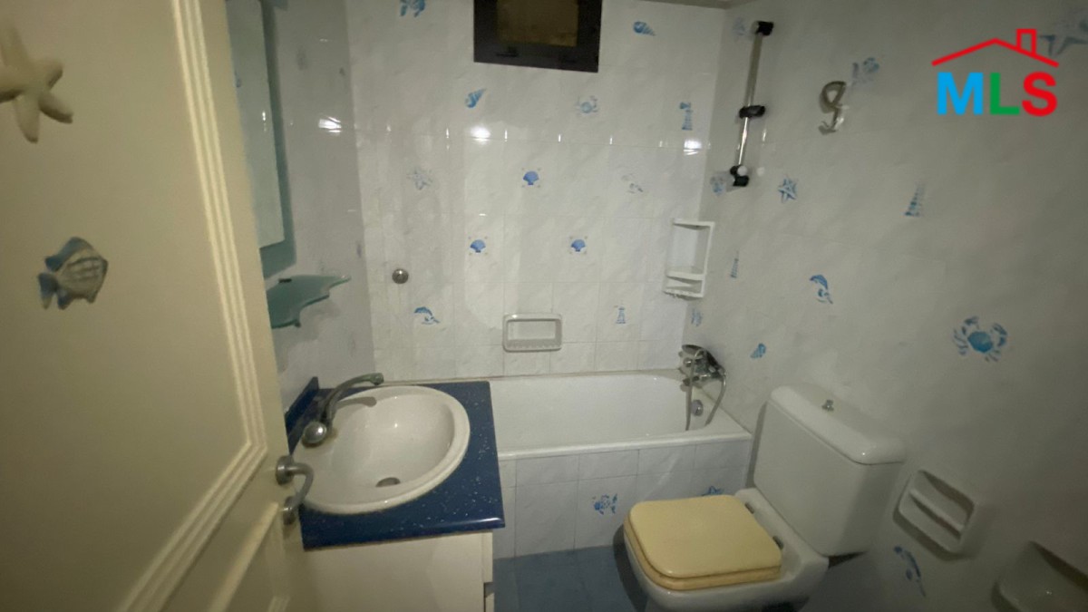 Spacious Semi-Furnished Duplex With Seaview for Sale in Dbayeh