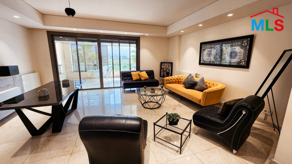 Furnished And Well Decorated Apartment for Sale in Waterfront Dbayeh