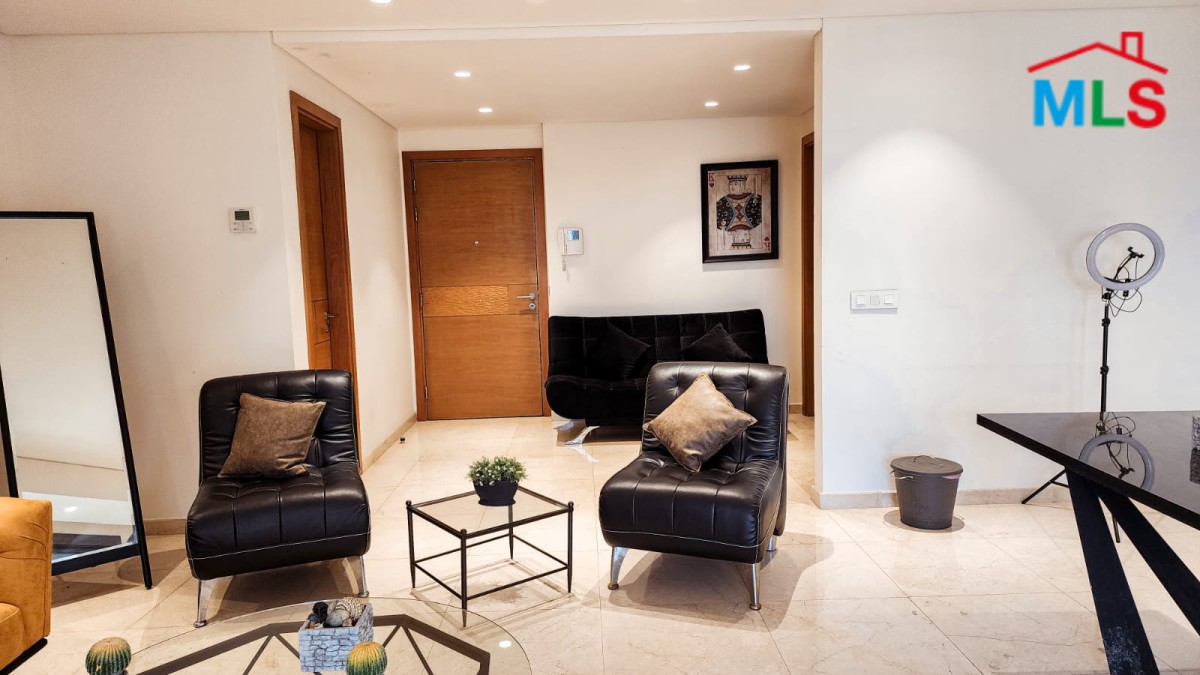 Furnished And Well Decorated Apartment for Sale in Waterfront Dbayeh