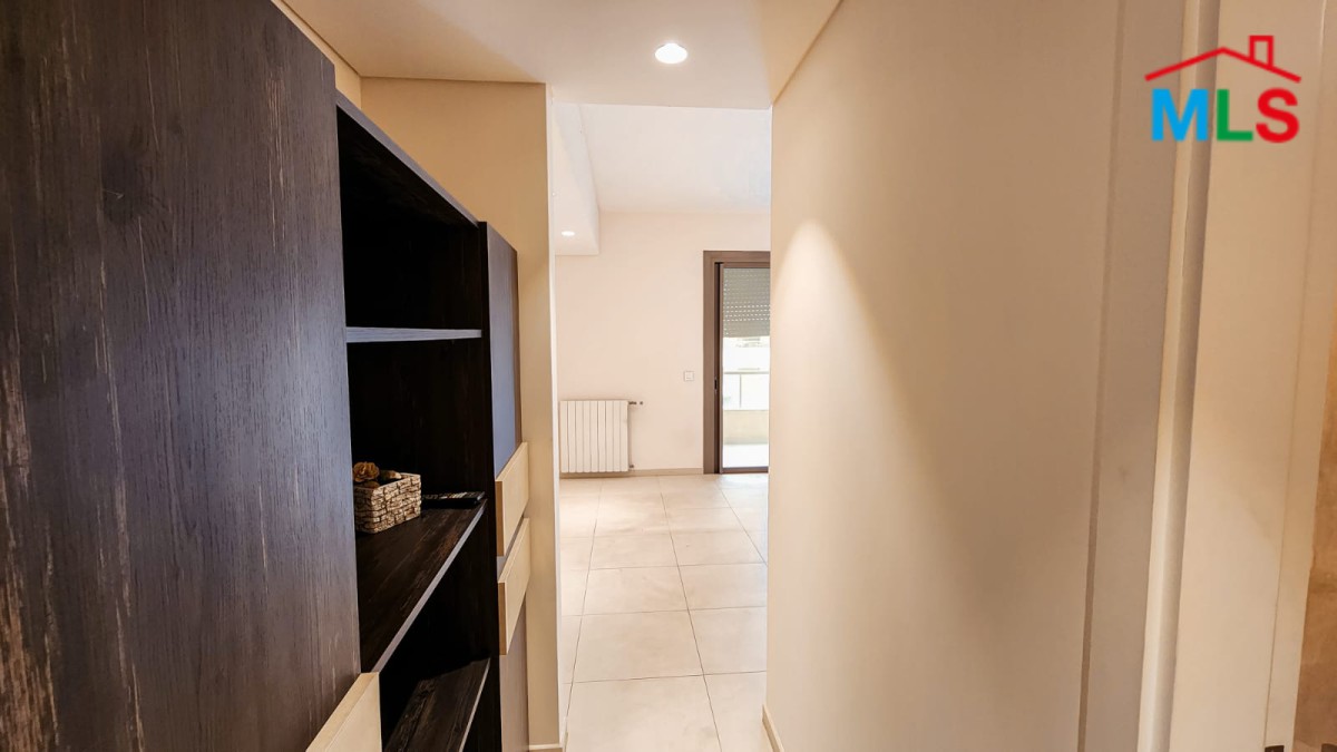 Furnished And Well Decorated Apartment for Sale in Waterfront Dbayeh