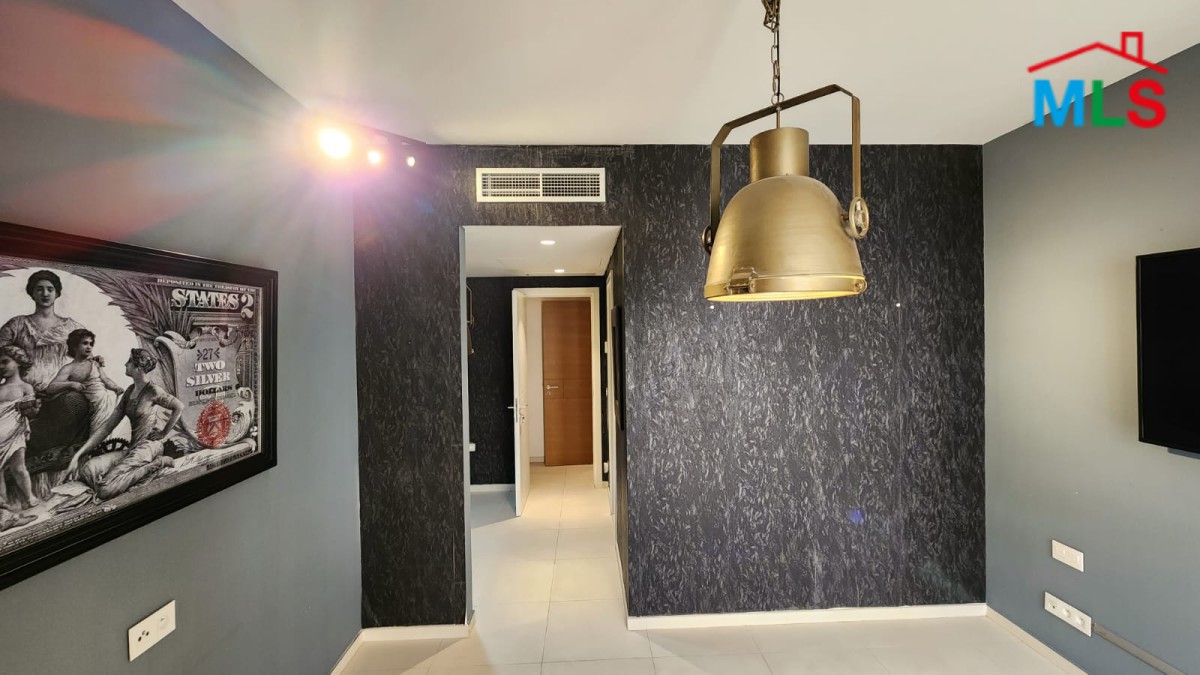 Furnished And Well Decorated Apartment for Sale in Waterfront Dbayeh