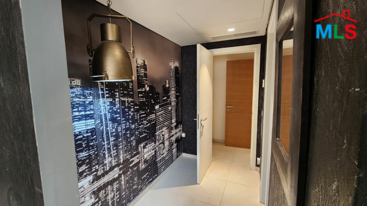 Furnished And Well Decorated Apartment for Sale in Waterfront Dbayeh
