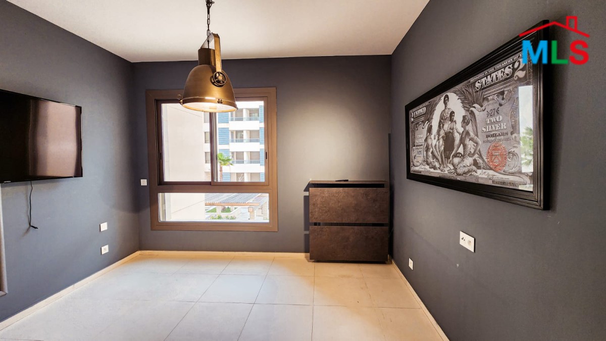 Furnished And Well Decorated Apartment for Sale in Waterfront Dbayeh