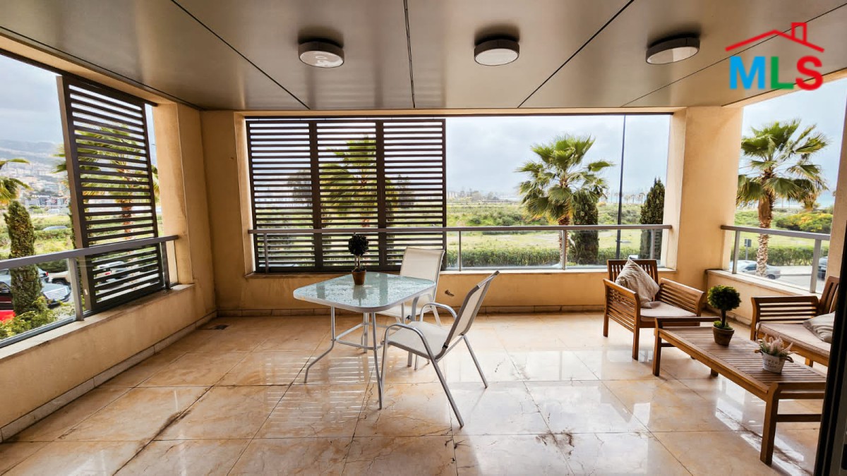 Furnished And Well Decorated Apartment for Sale in Waterfront Dbayeh