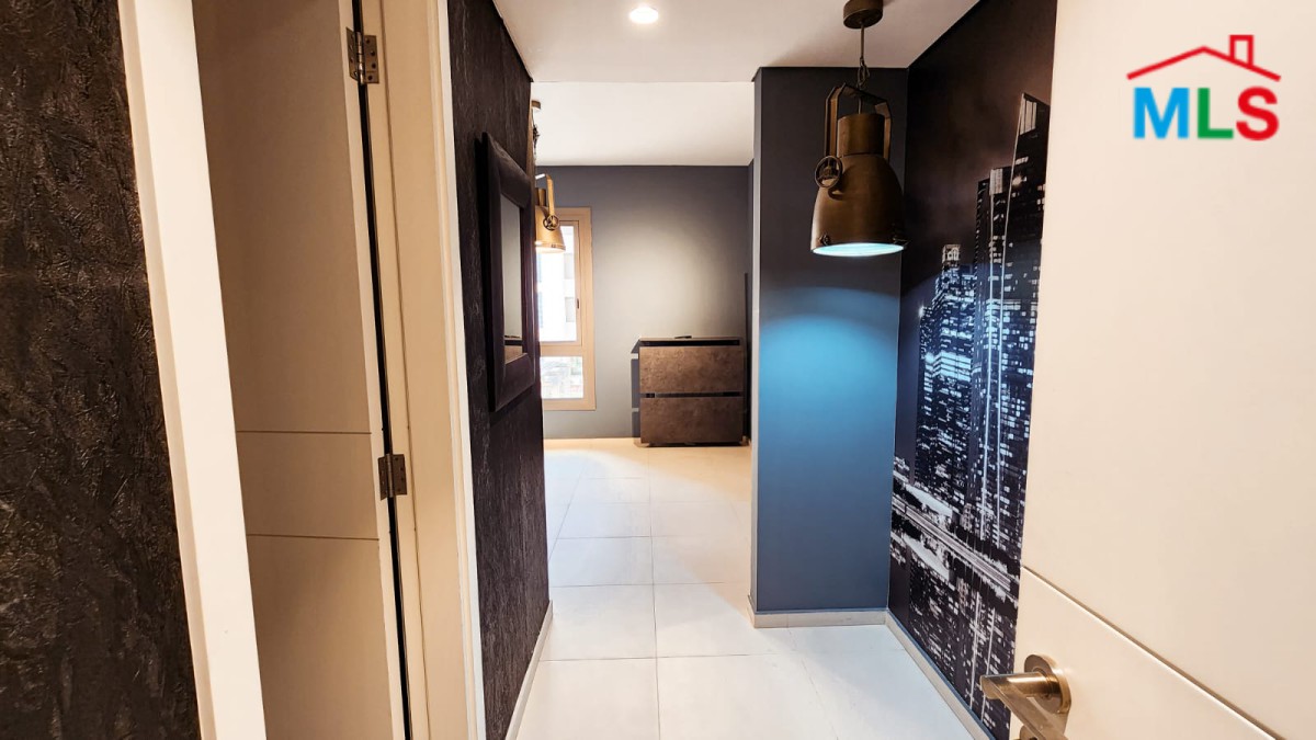 Furnished And Well Decorated Apartment for Sale in Waterfront Dbayeh