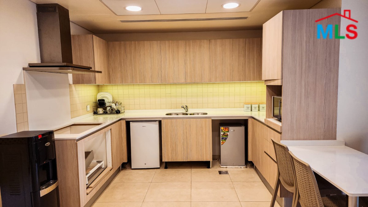 Furnished And Well Decorated Apartment for Sale in Waterfront Dbayeh