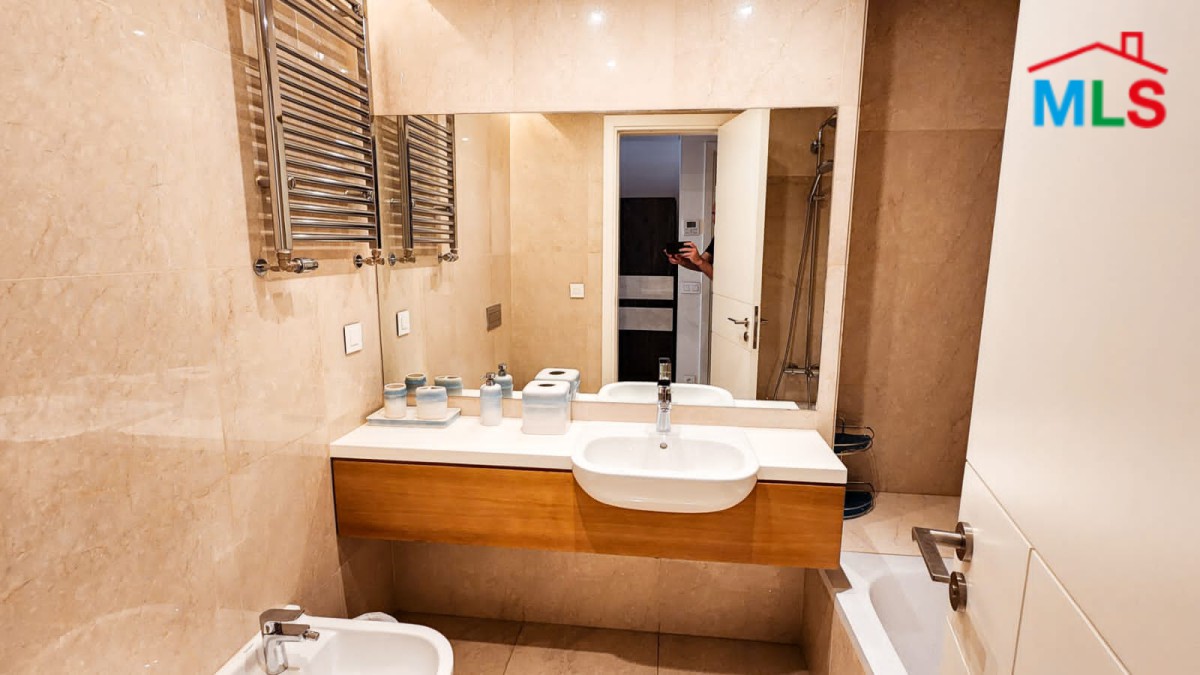 Furnished And Well Decorated Apartment for Sale in Waterfront Dbayeh