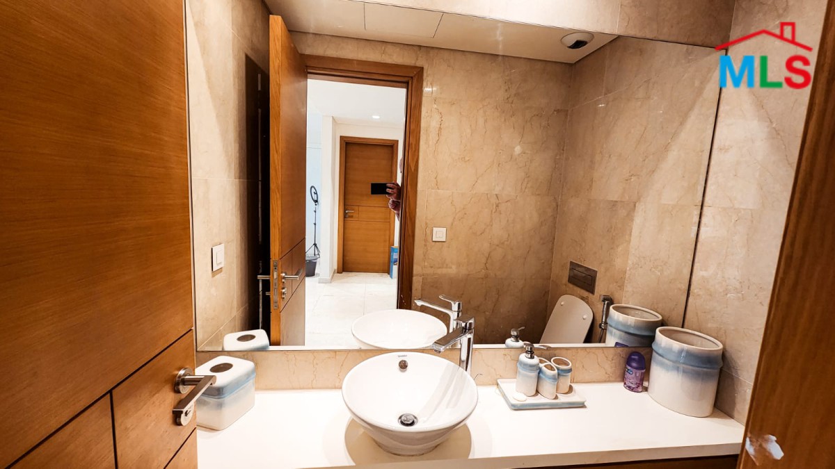 Furnished And Well Decorated Apartment for Sale in Waterfront Dbayeh