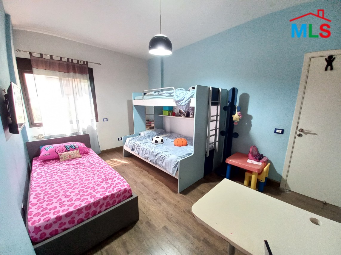 Fully Furnished and Decorated Apartment for Sale In Bsalim