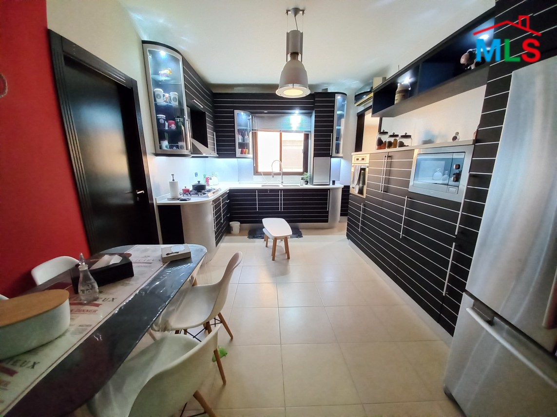 Fully Furnished and Decorated Apartment for Sale In Bsalim