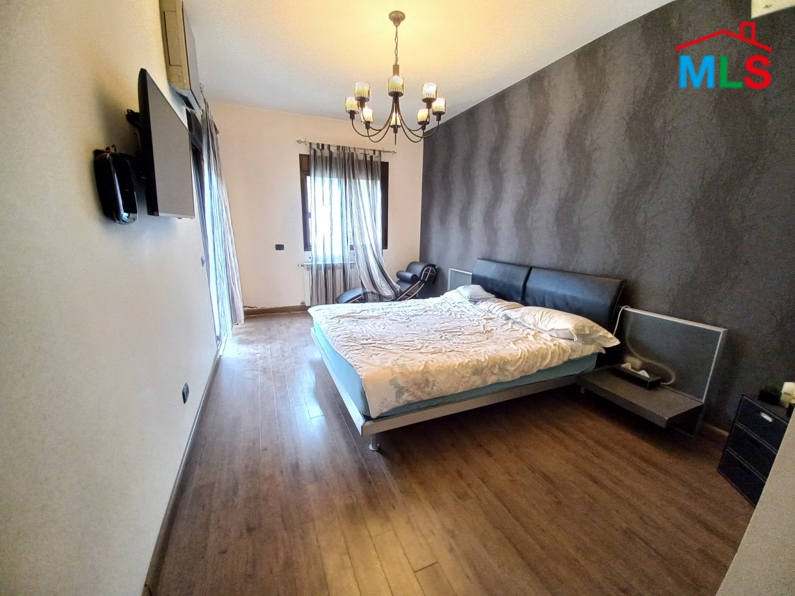 Fully Furnished and Decorated Apartment for Sale In Bsalim