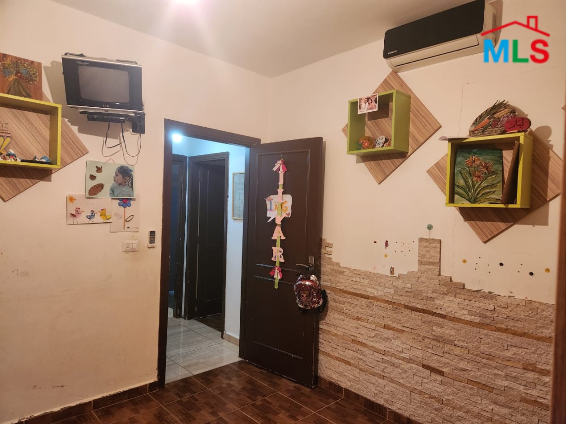 Fully Decorated Apartment With Large Terrace For Sale In Aamchit