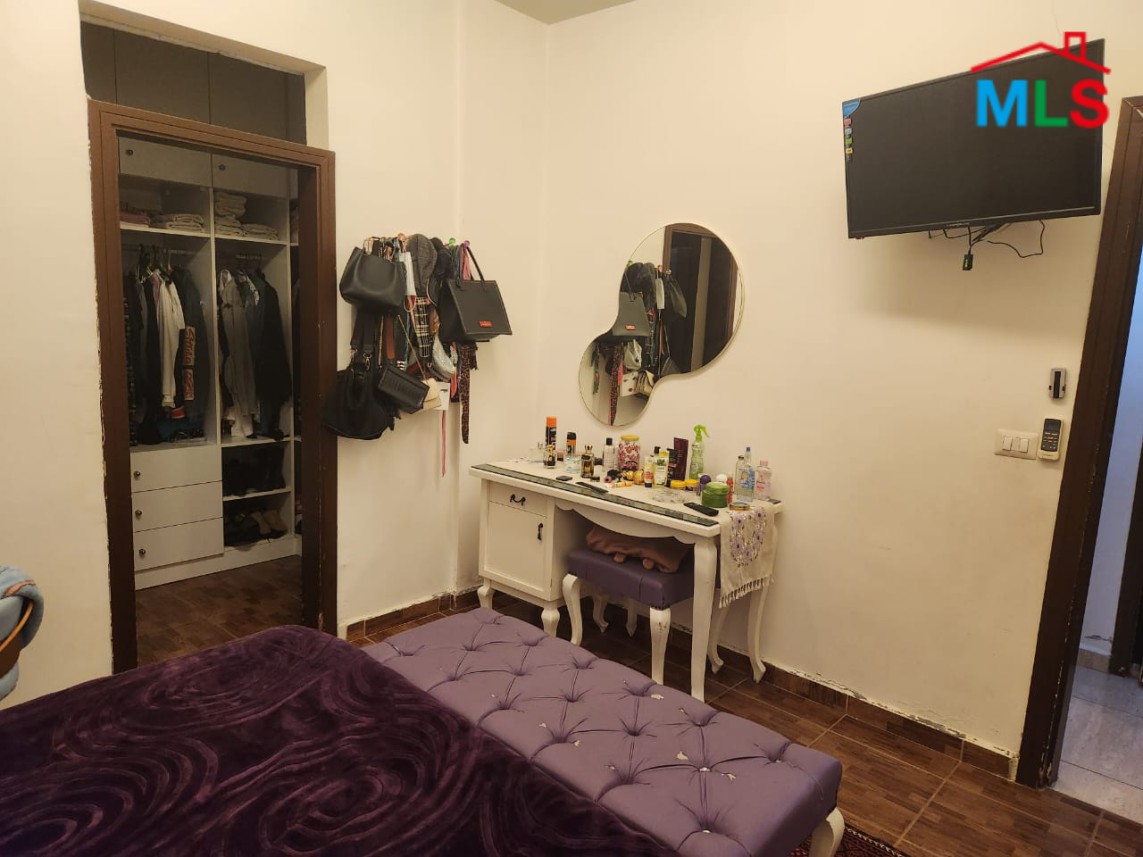 Fully Decorated Apartment With Large Terrace For Sale In Aamchit