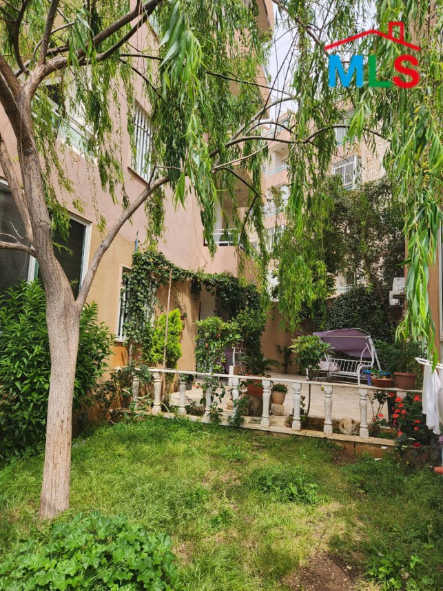 Fully Decorated Apartment With Large Terrace For Sale In Aamchit
