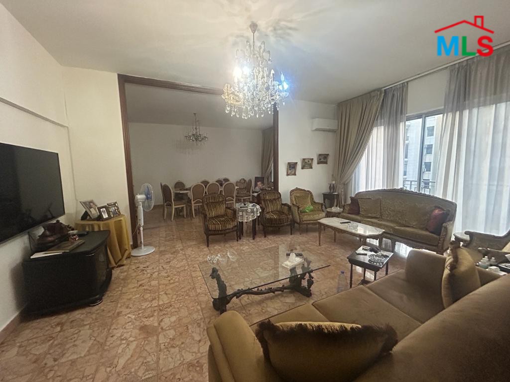 4-Bedroom Apartment for Sale In Salim Slem