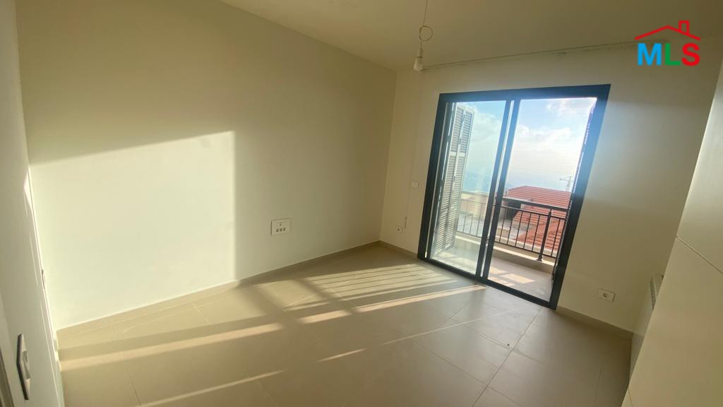 Luxurious Apartment With A Panoramic Seaview For Sale in Beit Misk