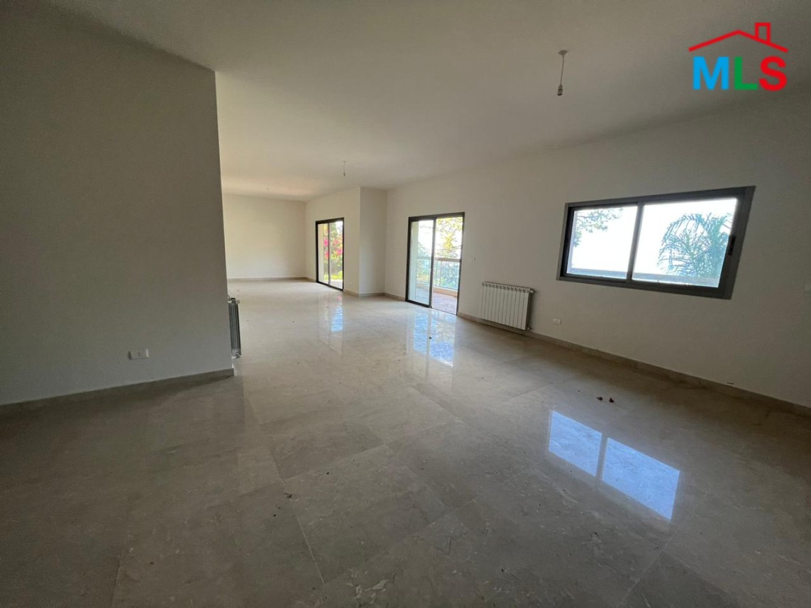 Deluxe Apartment With Terrace for Sale In Kfarhbeib