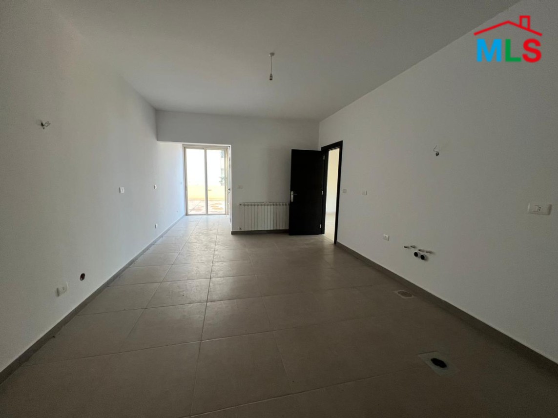 Deluxe Apartment With Terrace for Sale In Kfarhbeib