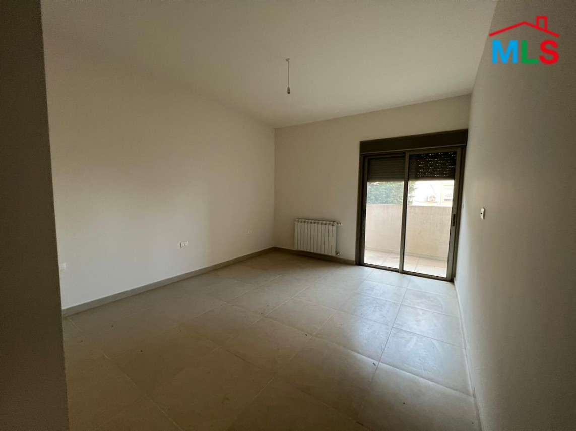 A Deluxe Apartment With Backyard For Sale In Kfarhbeib