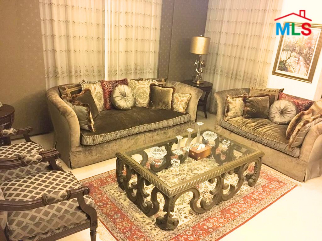 Fully Furnished Luxurious Duplex With High-End Finishing for Sale In Sami Solh