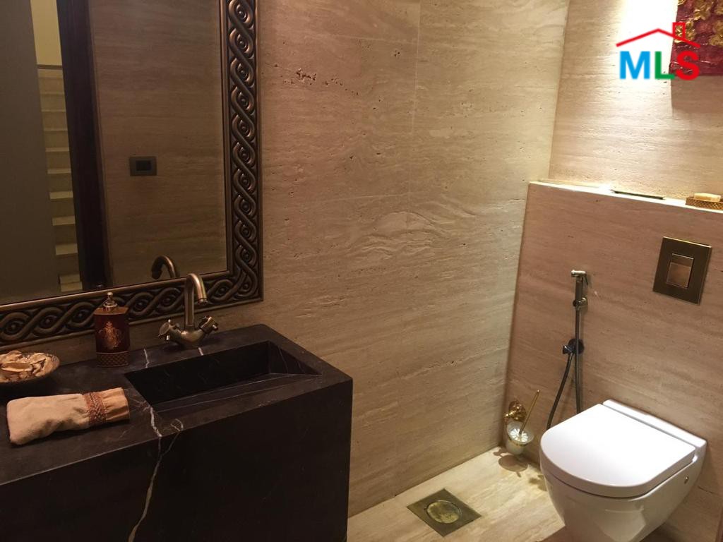 Fully Furnished Luxurious Duplex With High-End Finishing for Sale In Sami Solh