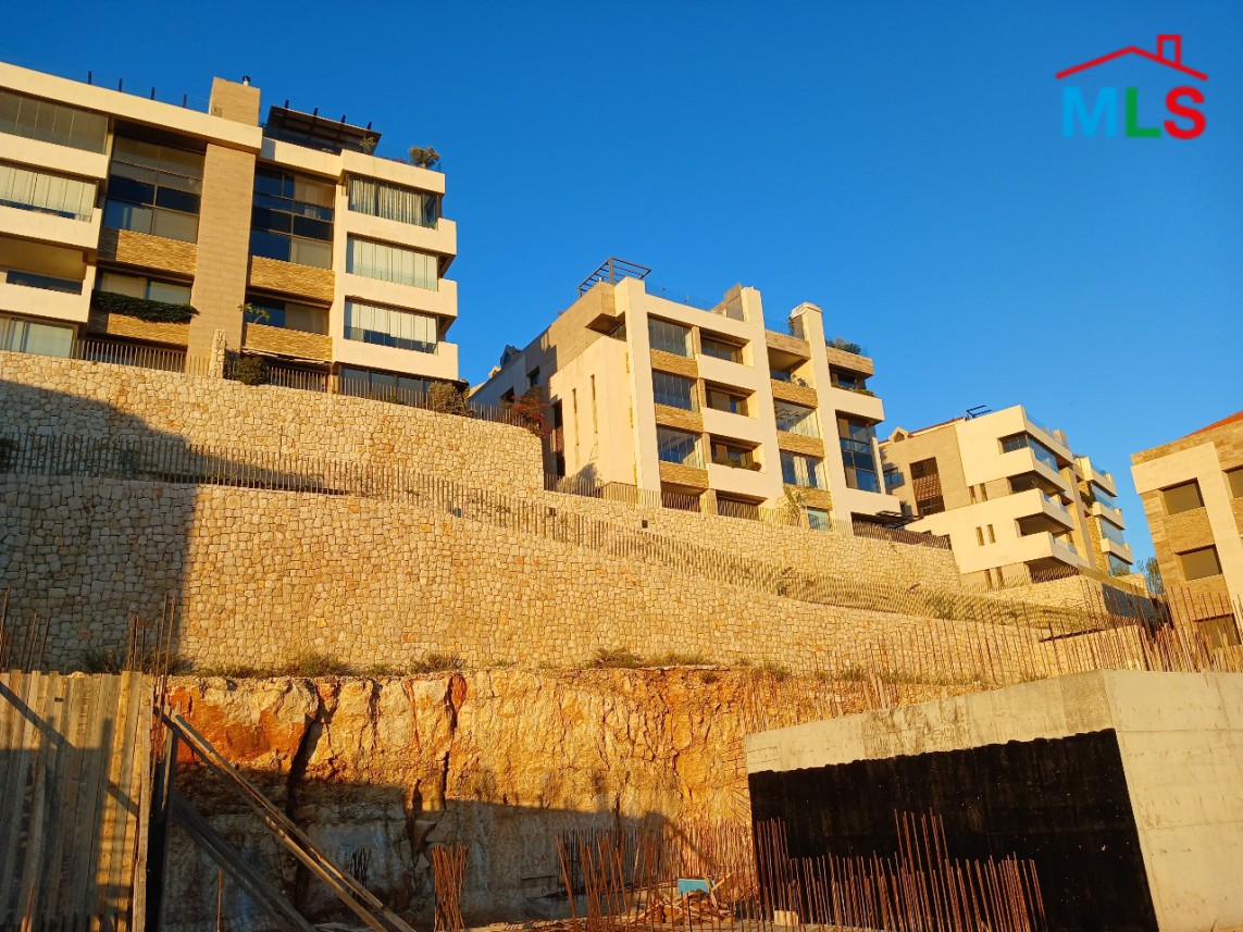 Under-Construction Apartment for Sale in Monteverde