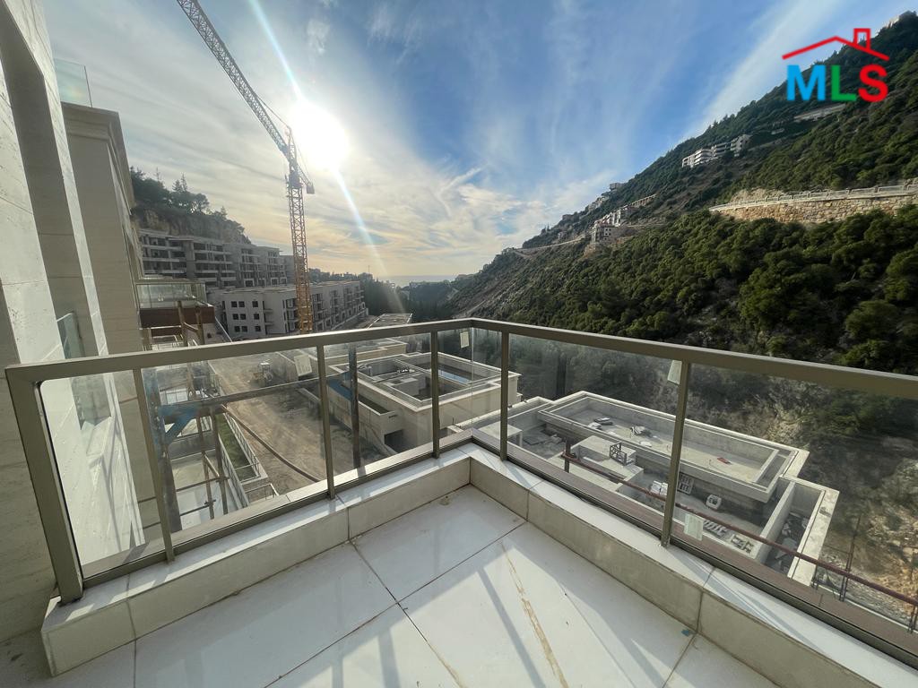 Brand New Apartment With View for Sale in a Gated community in Adma