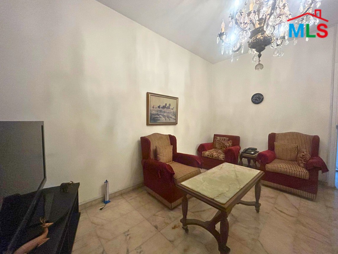 3-Bedroom Apartment For Sale in Mar Elias