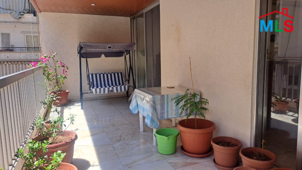 3-Bedroom Apartment For Sale in Mar Elias