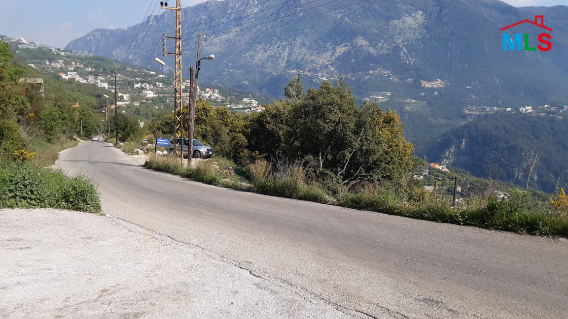 Land for Sale In Adonis, Jbeil