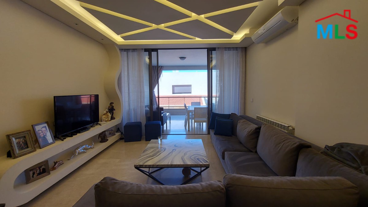 Fully Furnished Deluxe Apartment for Sale In Aamchit