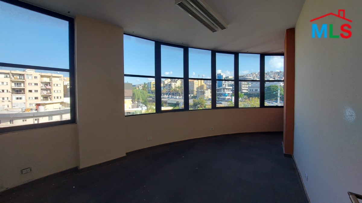 Office for Sale in Jbeil Near The Highway