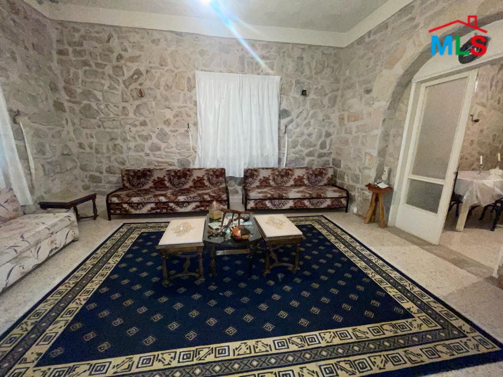 Individual House With Garden for Sale In Haqel