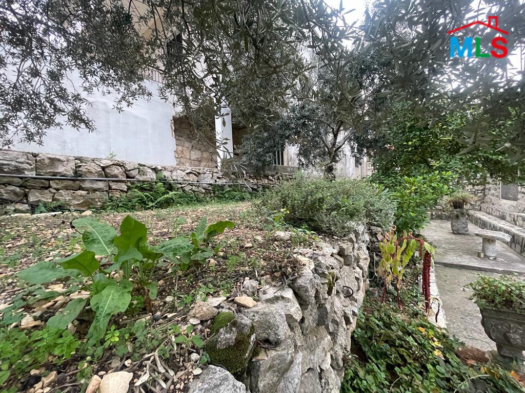 Individual House With Garden for Sale In Haqel