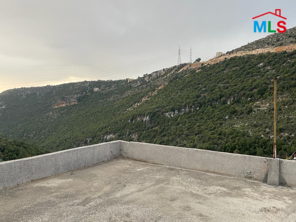Individual House With Garden for Sale In Haqel