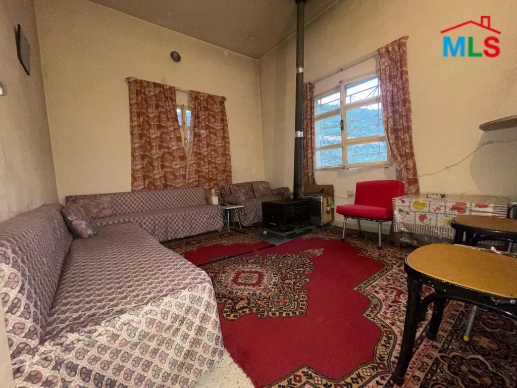 Individual House With Garden for Sale In Haqel