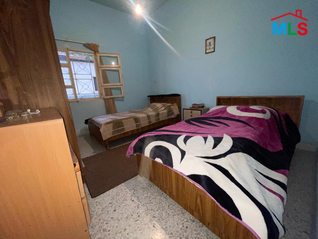 Individual House With Garden for Sale In Haqel