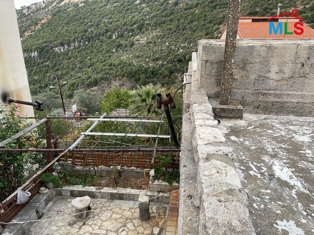 Individual House With Garden for Sale In Haqel