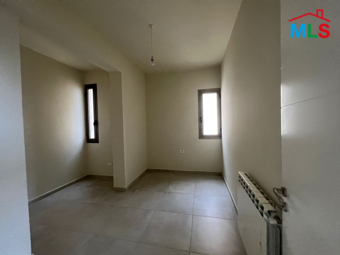 Duplex With a Beautiful Sea View for Sale in Kfarhbeib